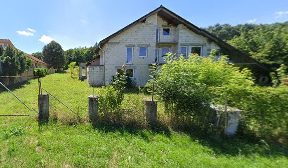 Rezidencia Kynek | rozostavaná vila + pozemok 3414 m²