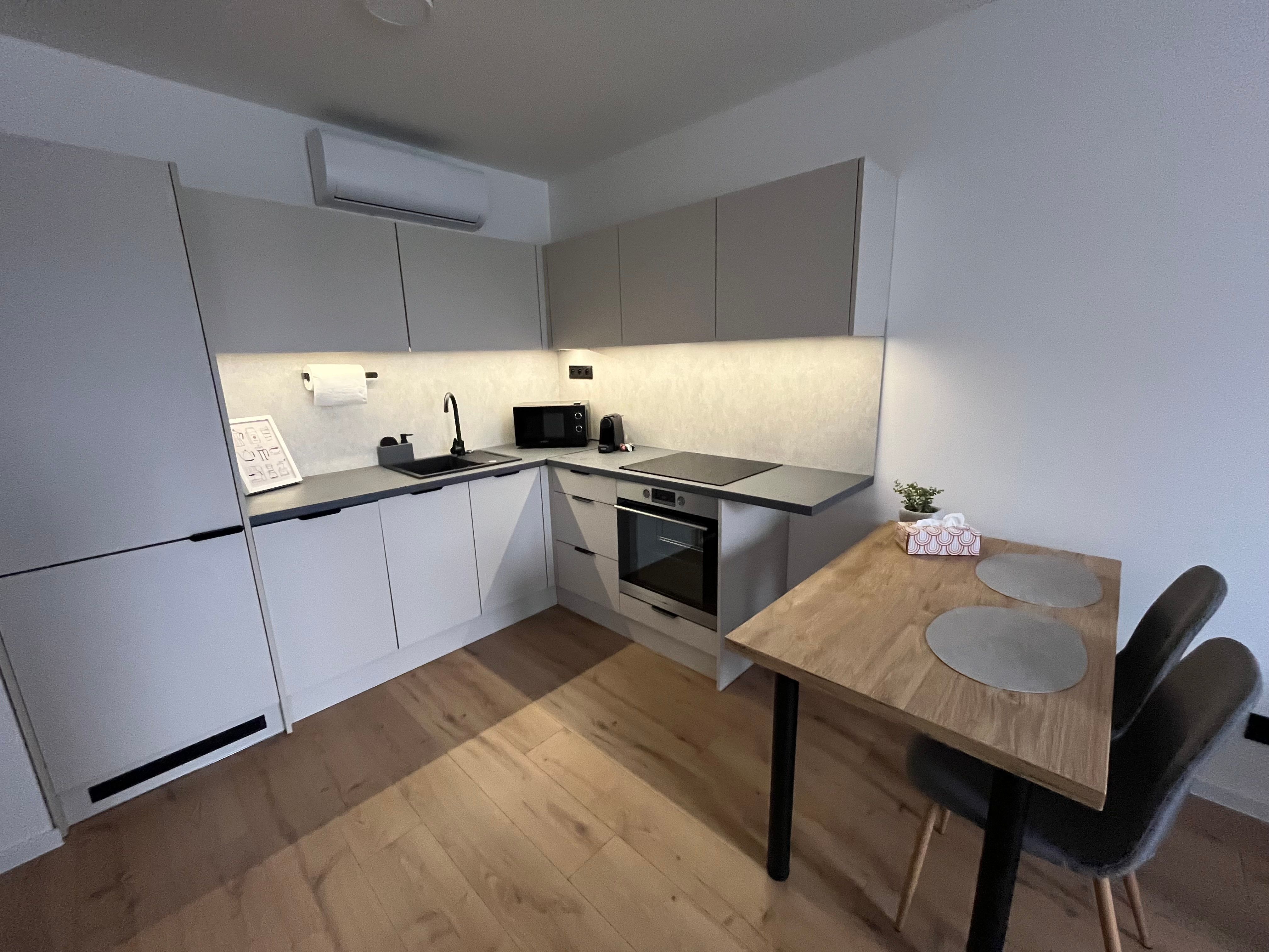 Na prenájom 2 izbový byt pri Auparku - Voľný ihned